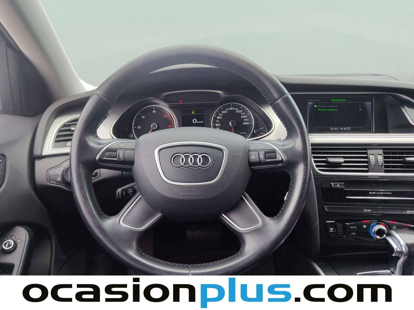 Audi A4 Audi A4 Avant S line edition 2.0 TDI (150 CV) multitronic de ocasión