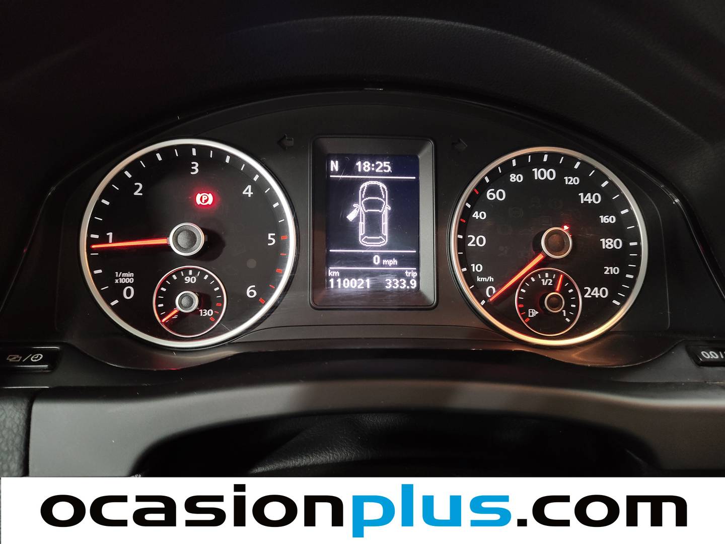 Volkswagen Tiguan Volkswagen Tiguan T1 2.0 TDI BMT 4x2 (110 CV) de segunda mano