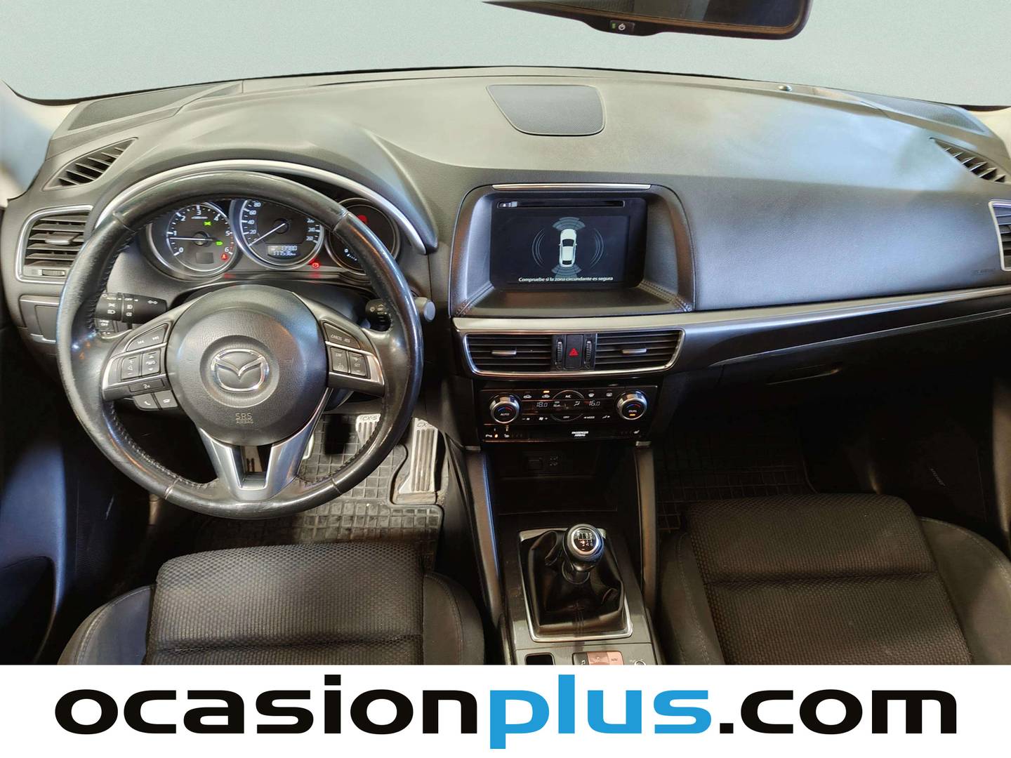 Mazda CX-5 Mazda CX-5 2.2 DE Luxury 2WD (150 CV) de ocasión