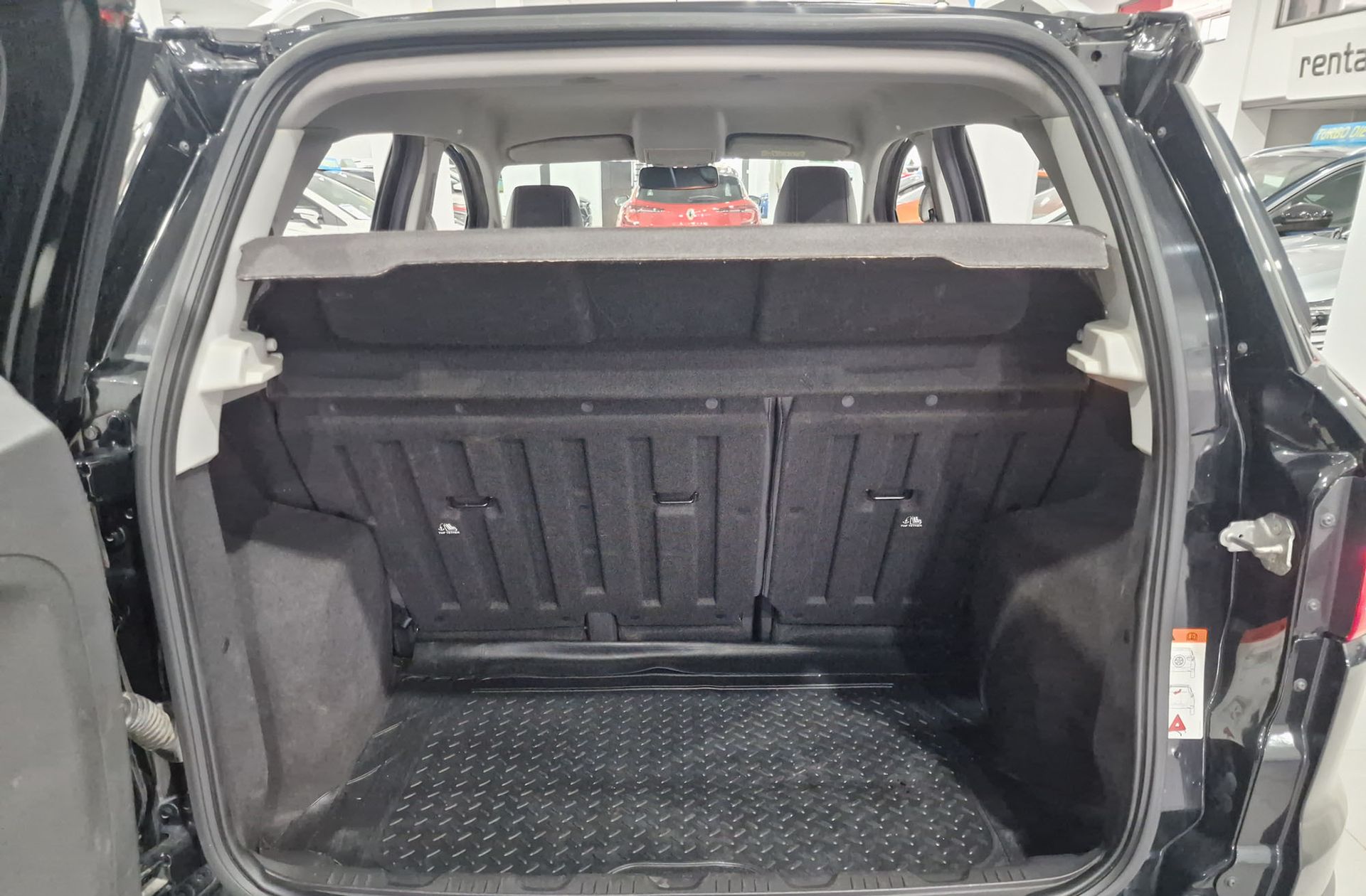 Ford EcoSport 1.5 TDCi Titanium - foto 15