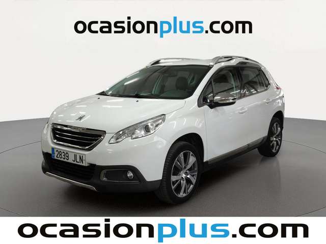 Peugeot 2008 BlueHDi 100 Allure (100 CV) de segunda mano