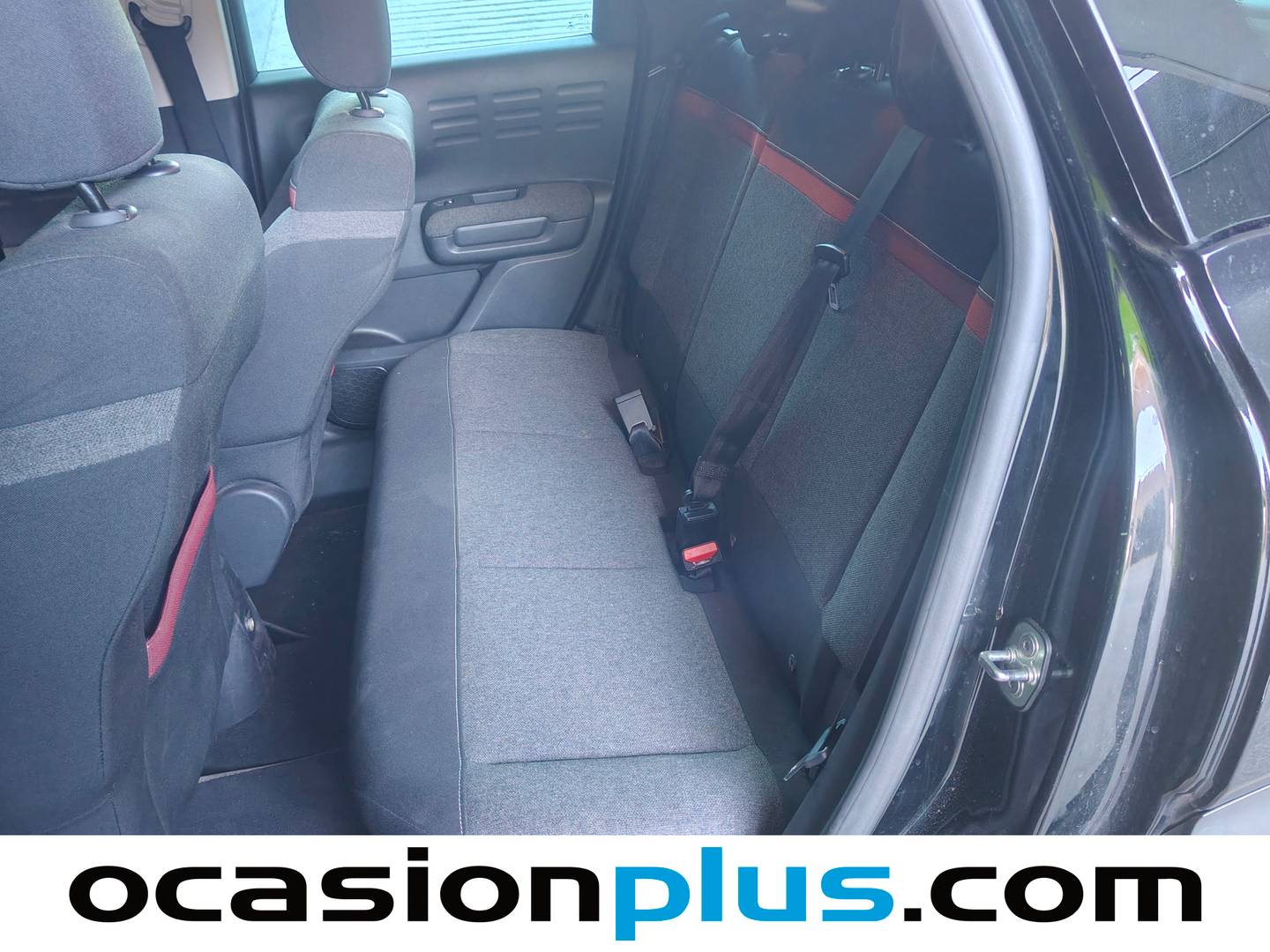 Foto asientos traseros Citroën C3 Aircross Citroën C3 Aircross BlueHDi 110 S&S C-Series (110 CV)