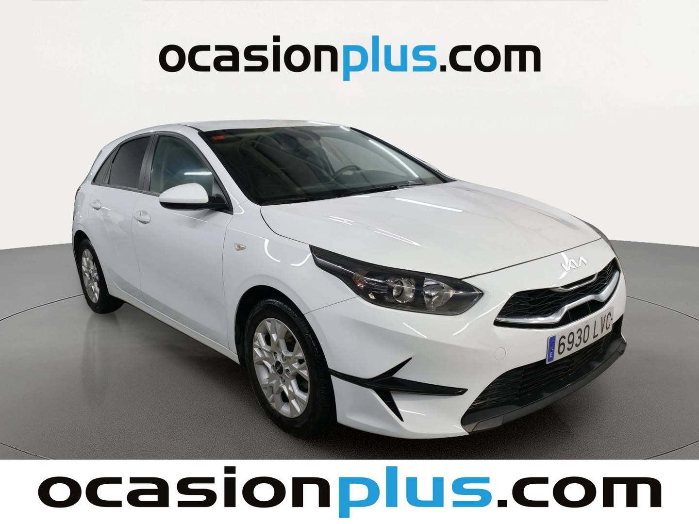 Foto delantera KIA Ceed Kia Ceed 1.0 T-GDi Concept  (120 CV) derecha