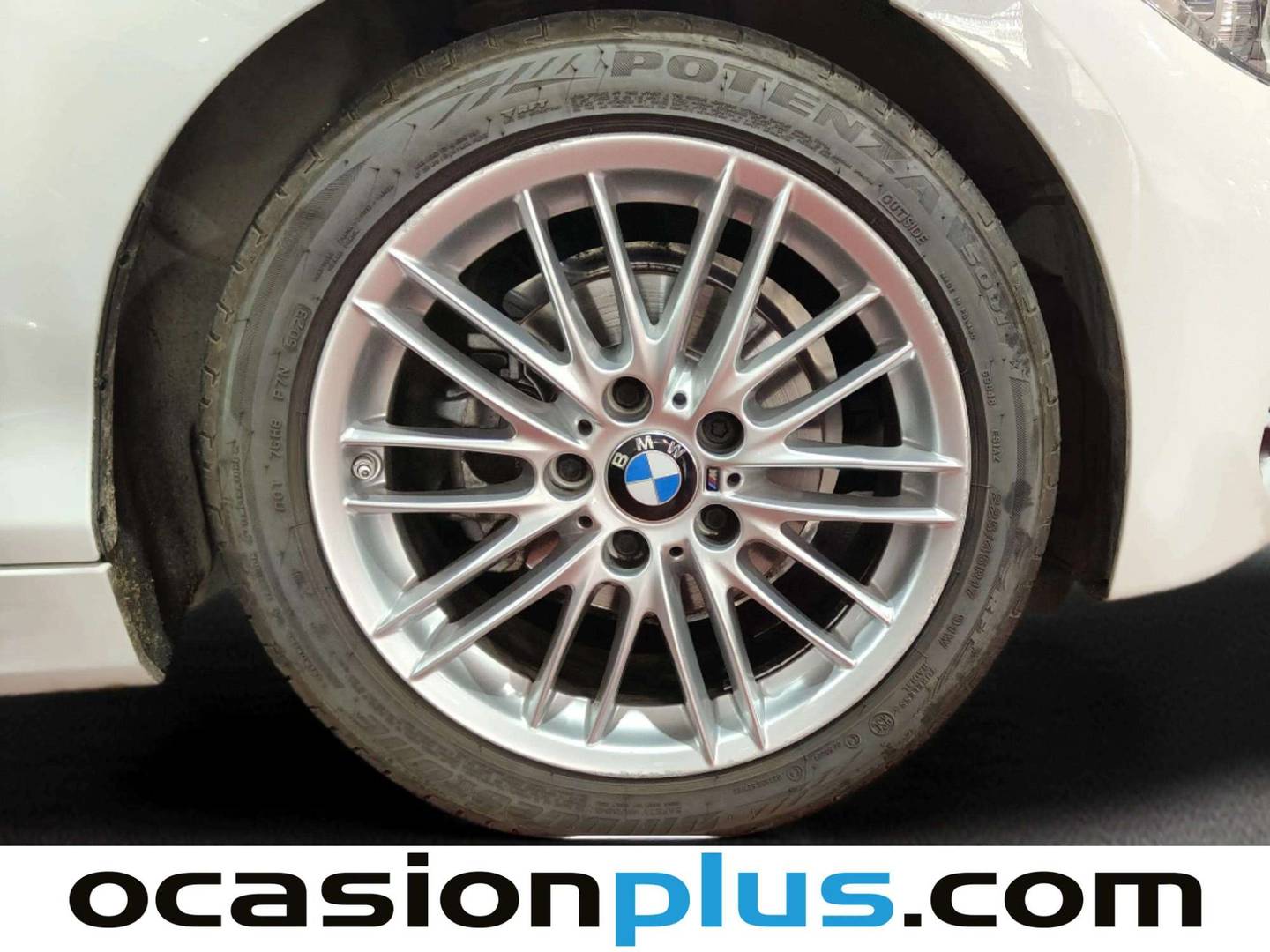 BMW Serie 1 BMW Serie 1 116d (116 CV) Pack M seminuevo
