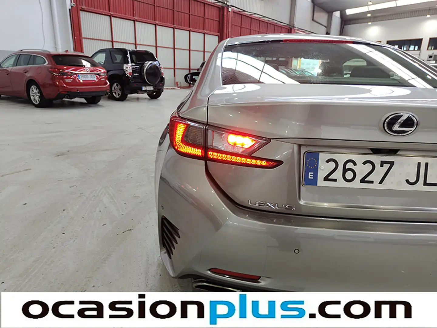 Foto Lexus RC Lexus RC 300h Executive (223 CV)