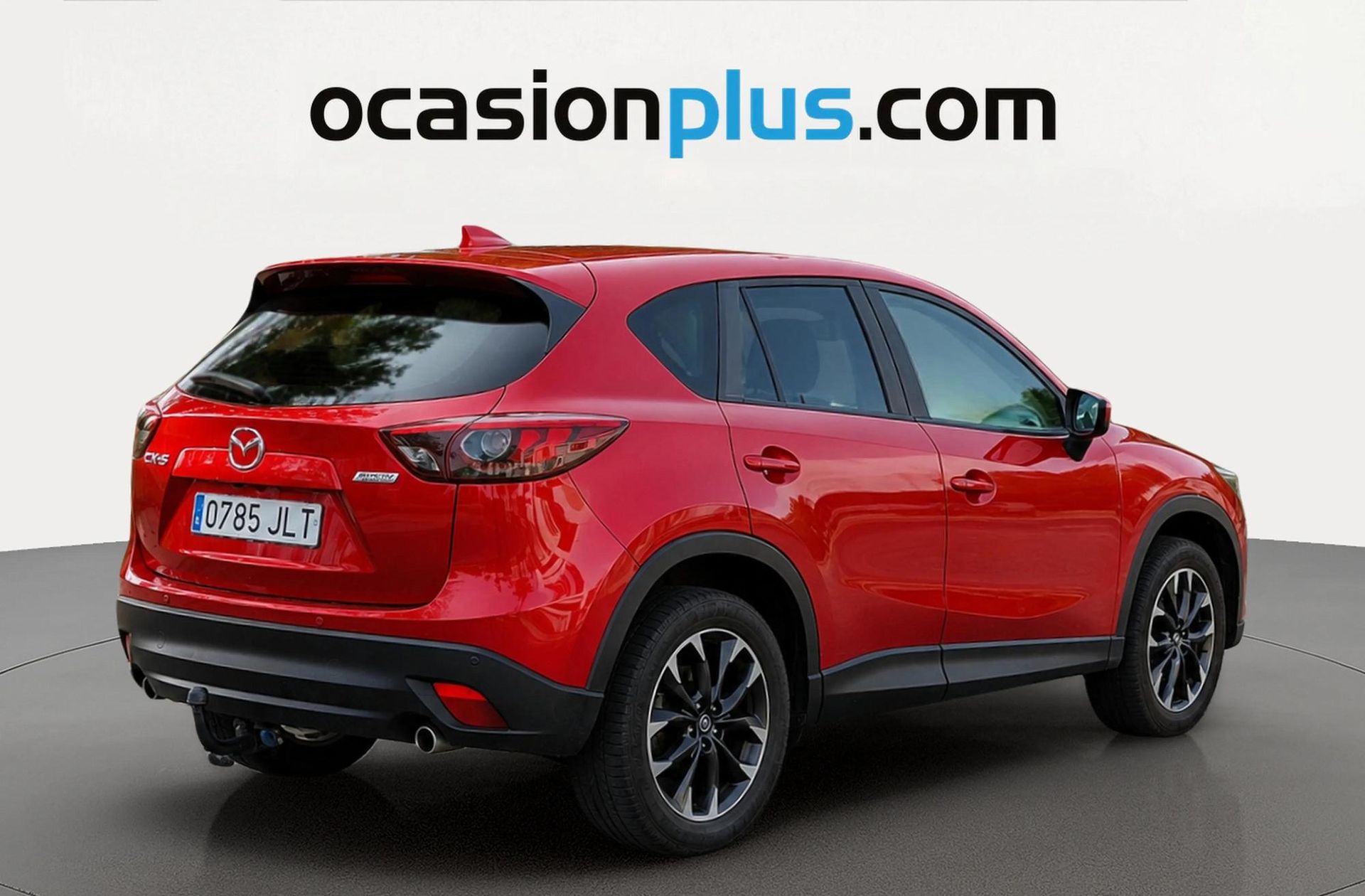 Mazda CX-5 2.2 DE Luxury 2WD - foto 4