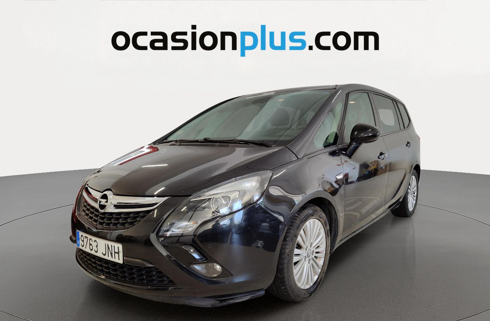 Opel Zafira 1.4 Turbo Selective 7 plazas