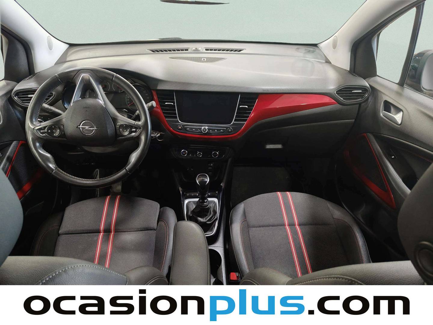 Opel Crossland Opel Crossland 1.2 GS Line (110 CV) de ocasión