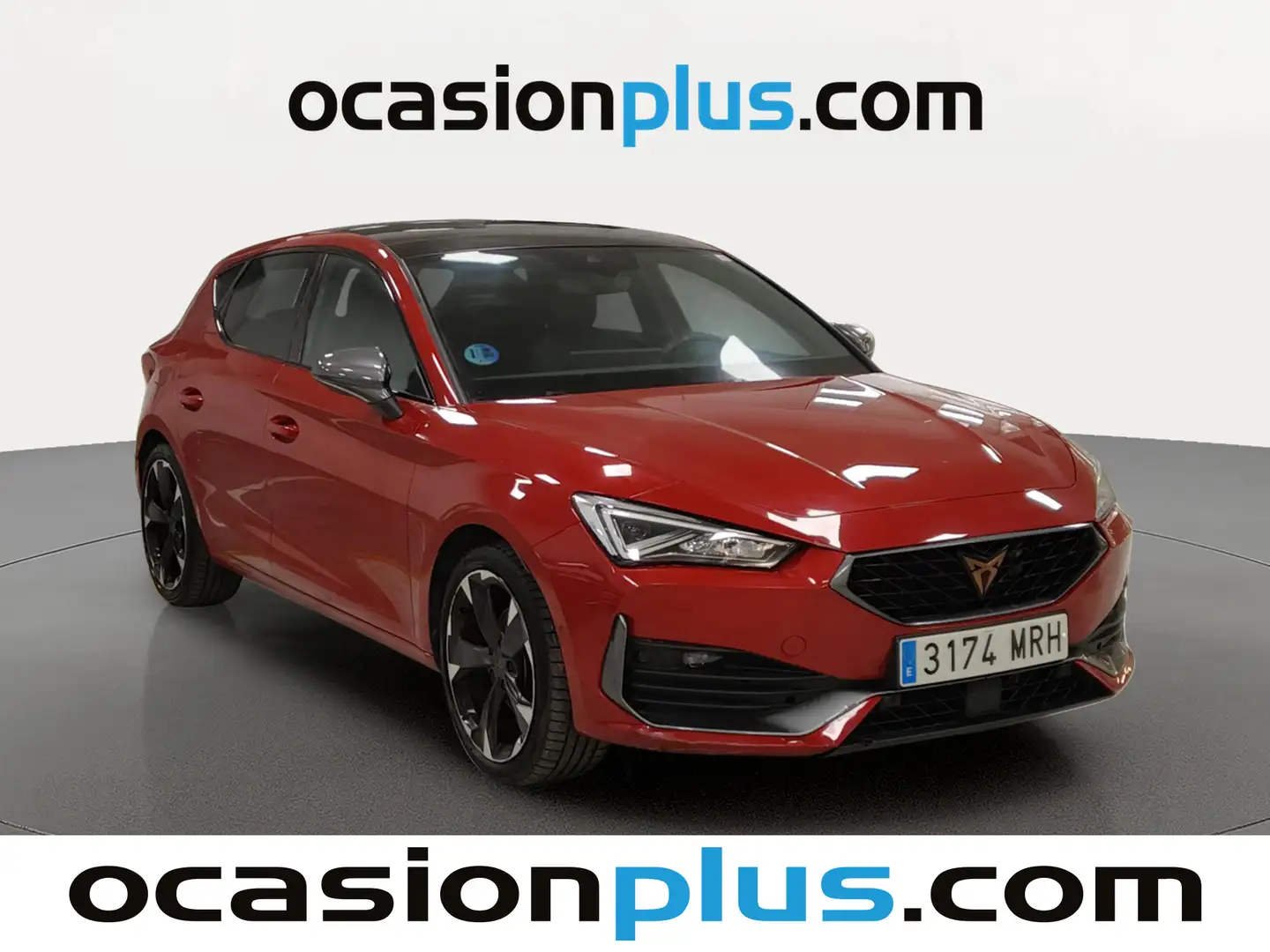 Foto Cupra León CUPRA León 1.5 eTSI DSG (150 CV)