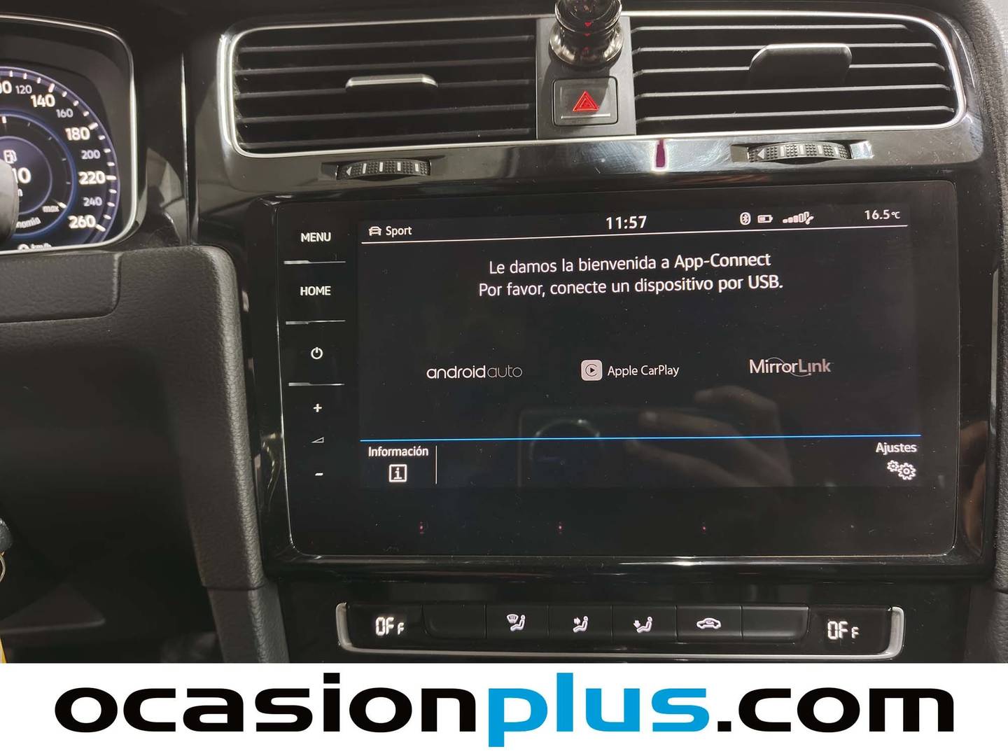 Foto Volkswagen Golf Volkswagen Golf Sport 2.0 TDI  Pack R-line (150 CV) DSG