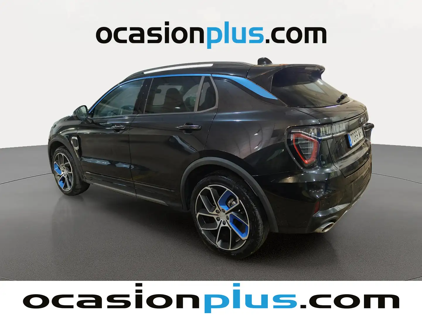 Foto Lynk & Co 01 Lynk & Co 01 1.5 PHEV 6.6kW (261 CV)
