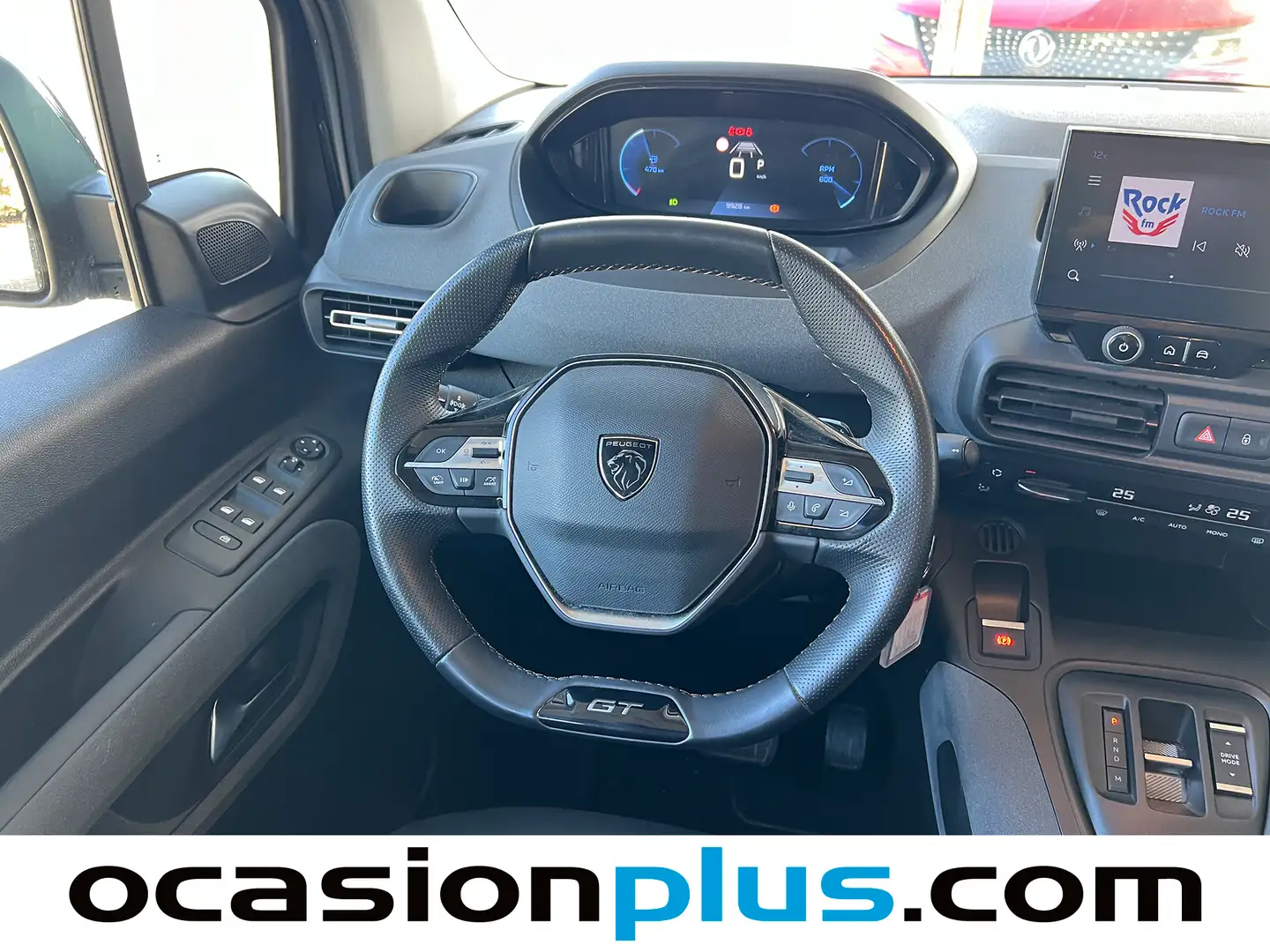 Foto Peugeot Rifter Peugeot Rifter BlueHDi 130 GT Long EAT8 (130 CV)