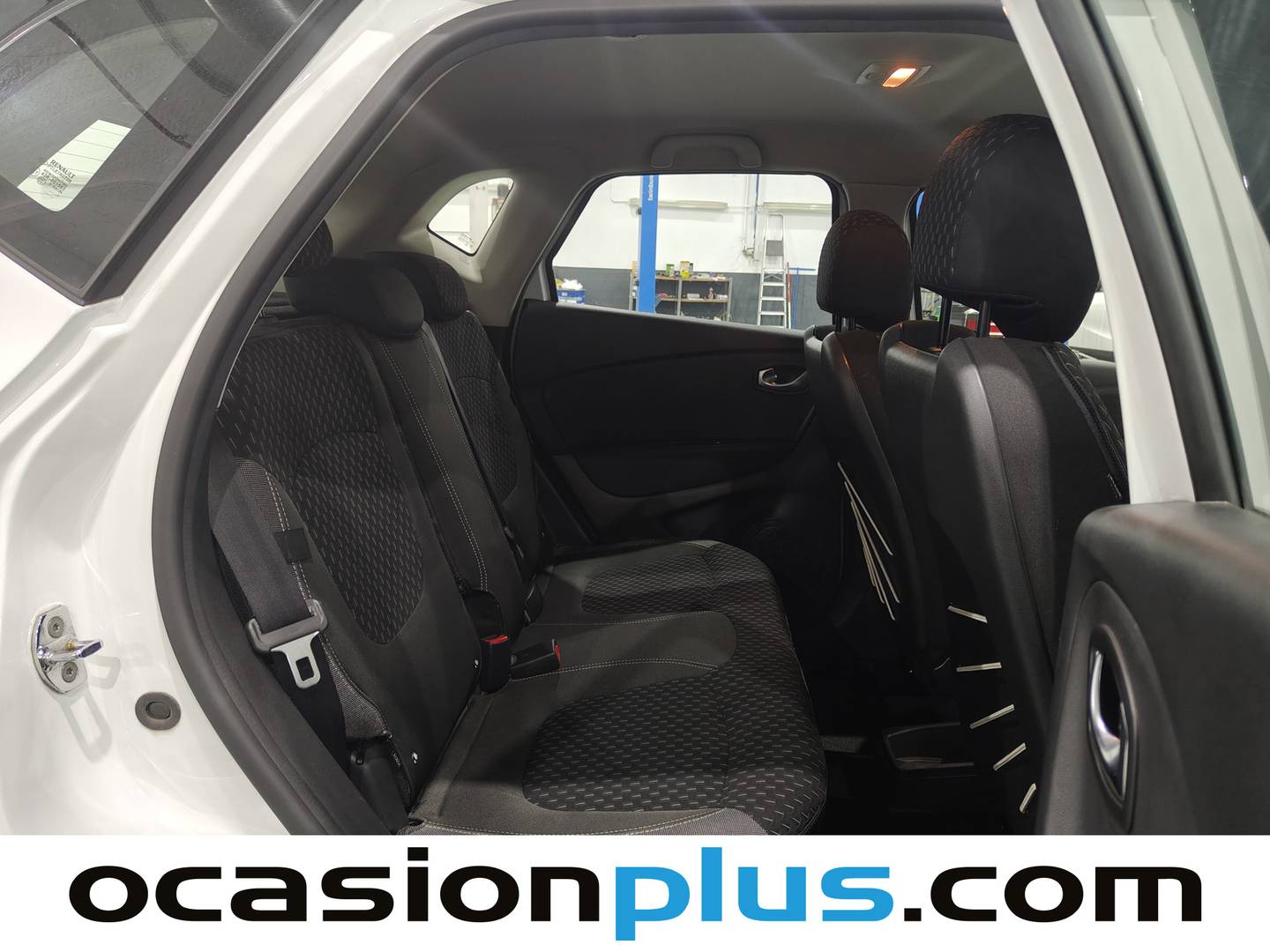 Renault Captur Renault Captur Zen Energy TCe (120 CV) gasolina