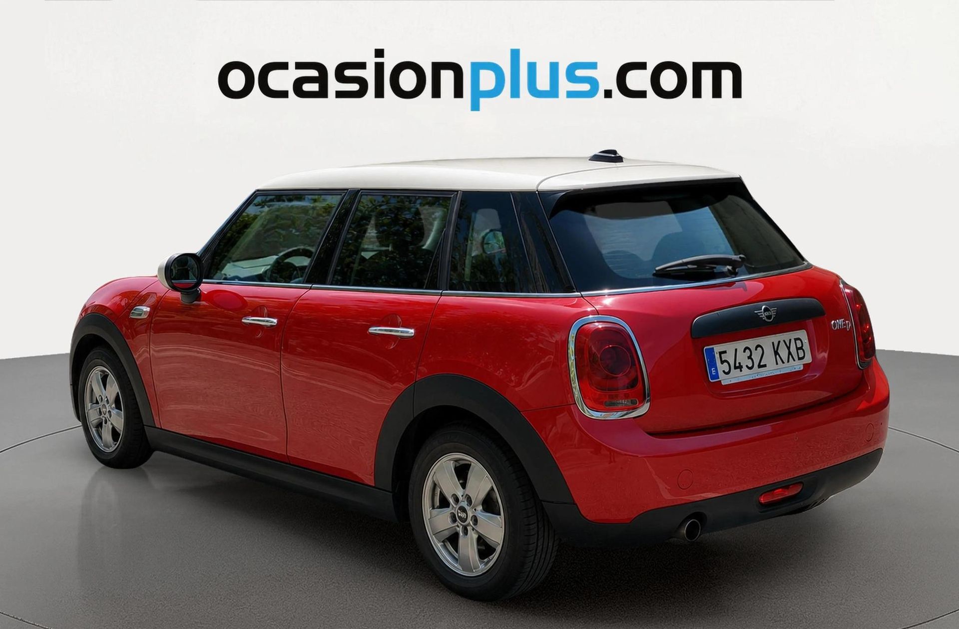 MINI Cooper One D - foto 3