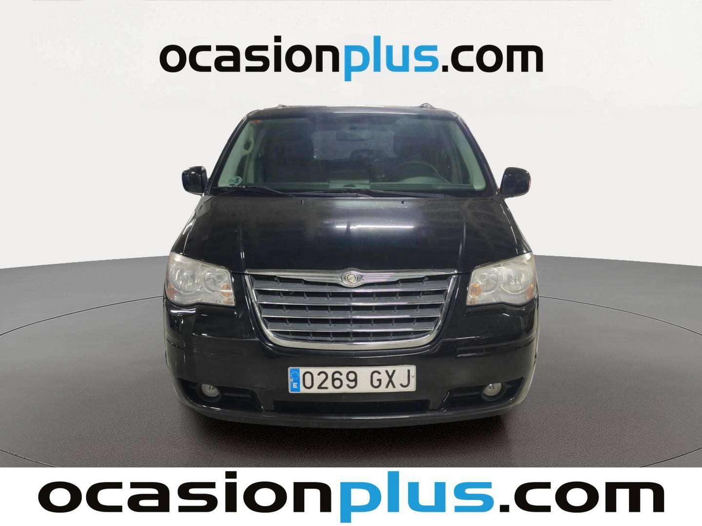 Chrysler Grand Voyager Chrysler Grand Voyager 2.8 CRD Touring Confort Plus (163 CV) 7 Plazas barato