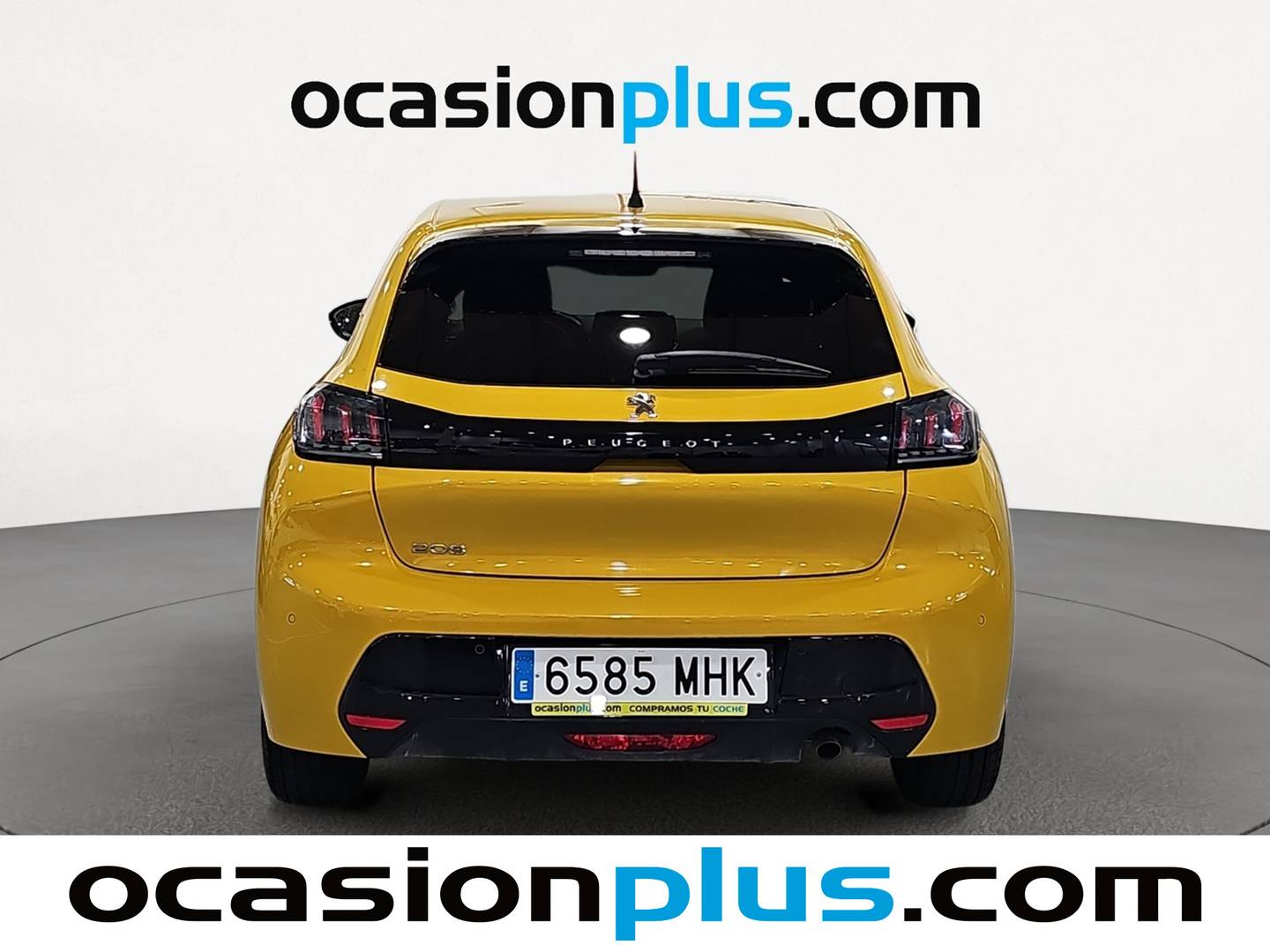 Foto Peugeot 208 Peugeot 208 PureTech 100 Allure (100 CV)