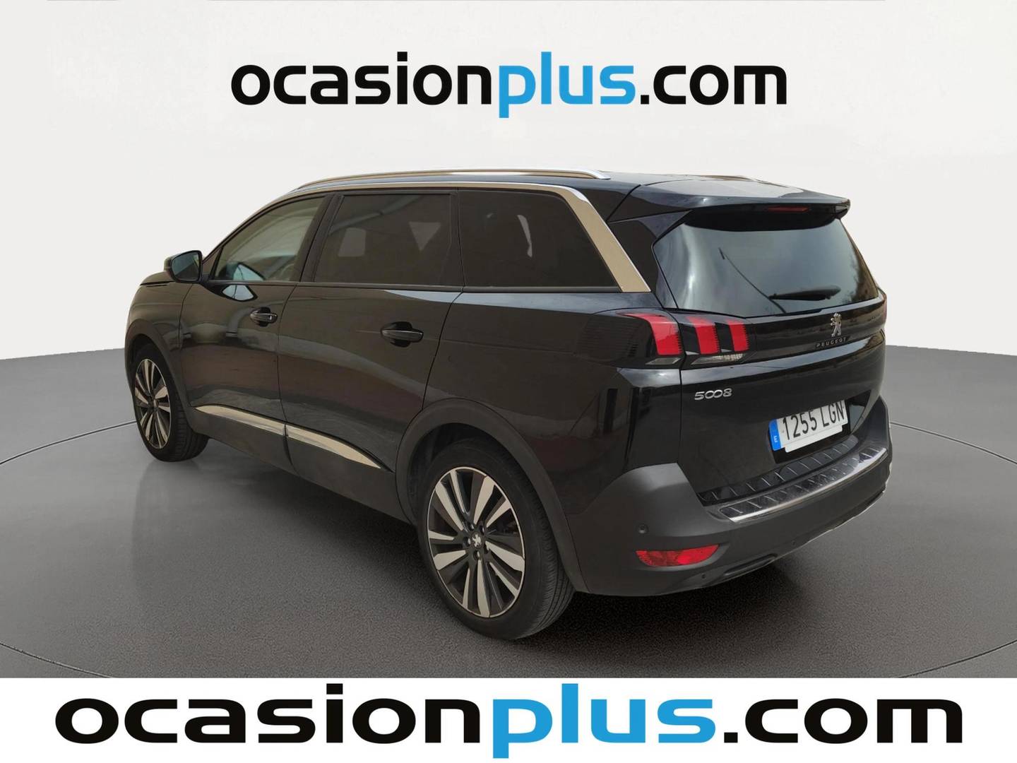 Foto trasera Peugeot 5008 Peugeot 5008 BlueHDi 130 S&S Allure (130 CV) EAT8 7 PLAZAS izquierda