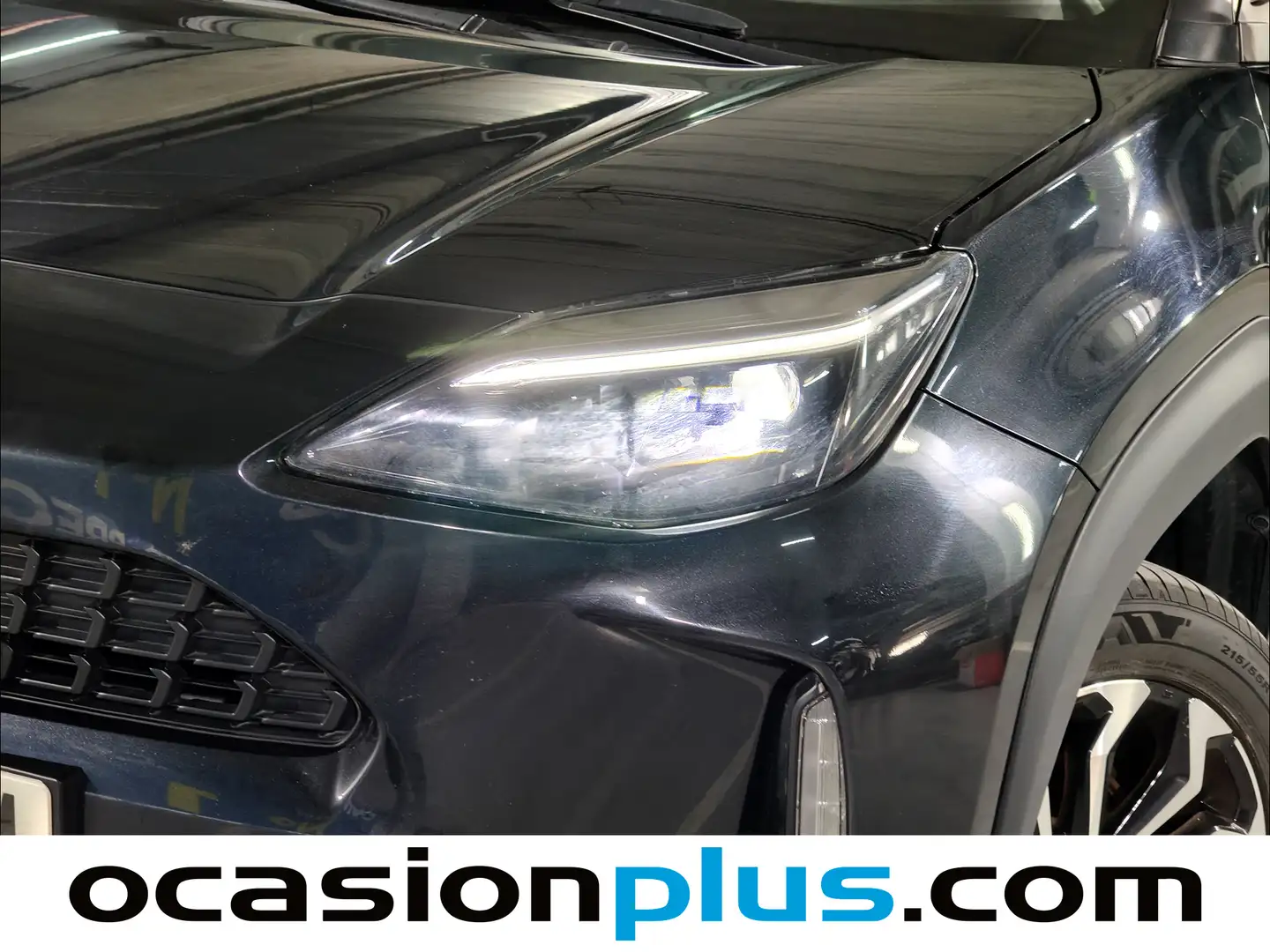 Foto Toyota Yaris Cross Toyota Yaris Cross 120H Active Tech (116 CV)