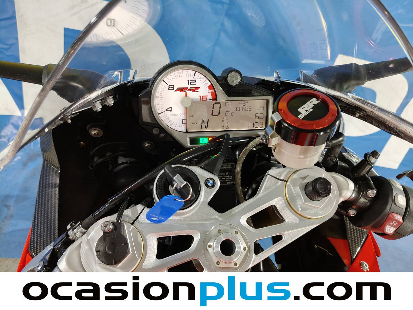 Bmw Motorrad S 1000 RR Bmw Motorrad S 1000 RR (199 CV) seminuevo