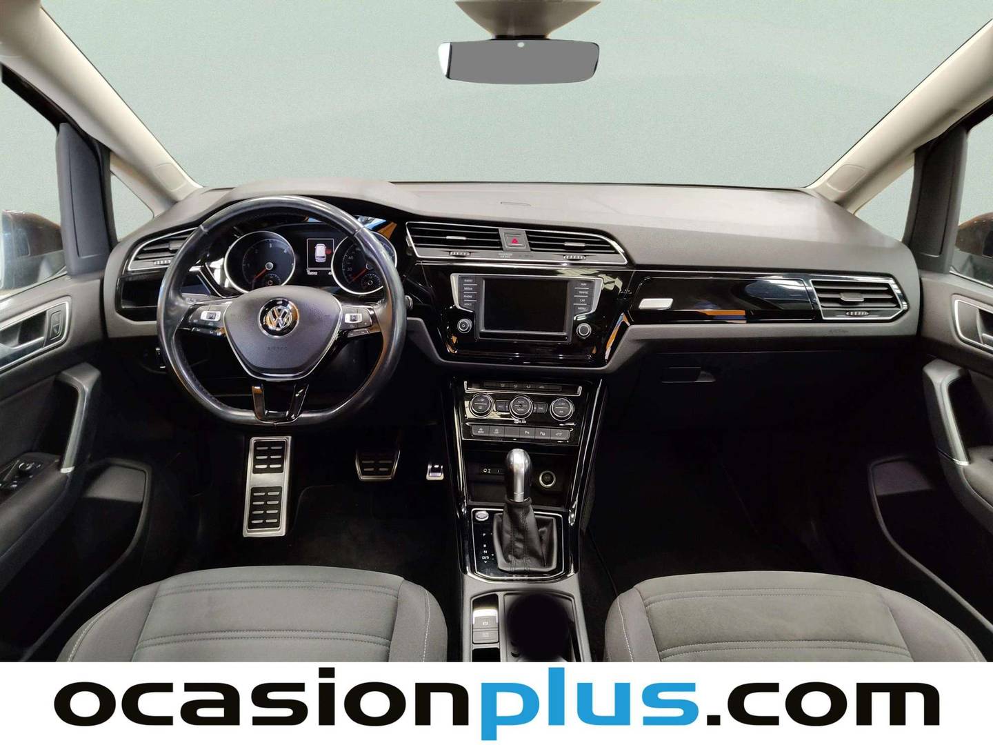 Volkswagen Touran Volkswagen Touran Sport 1.6 TDI BMT (110 CV) DSG de ocasión