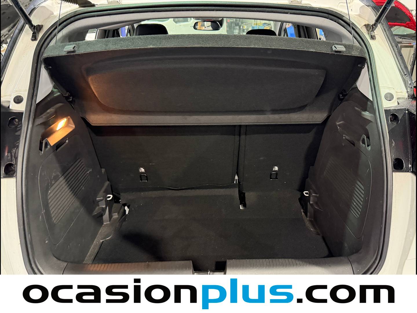 Fotos maletero Opel Crossland Opel Crossland 1.5D GS Line (110 CV)