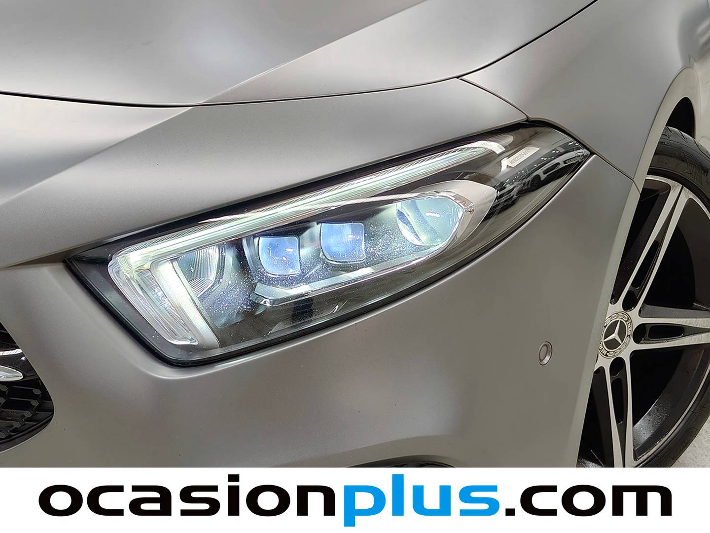 Mercedes Clase A Mercedes Clase A 200 Sedán (163 CV) gasolina