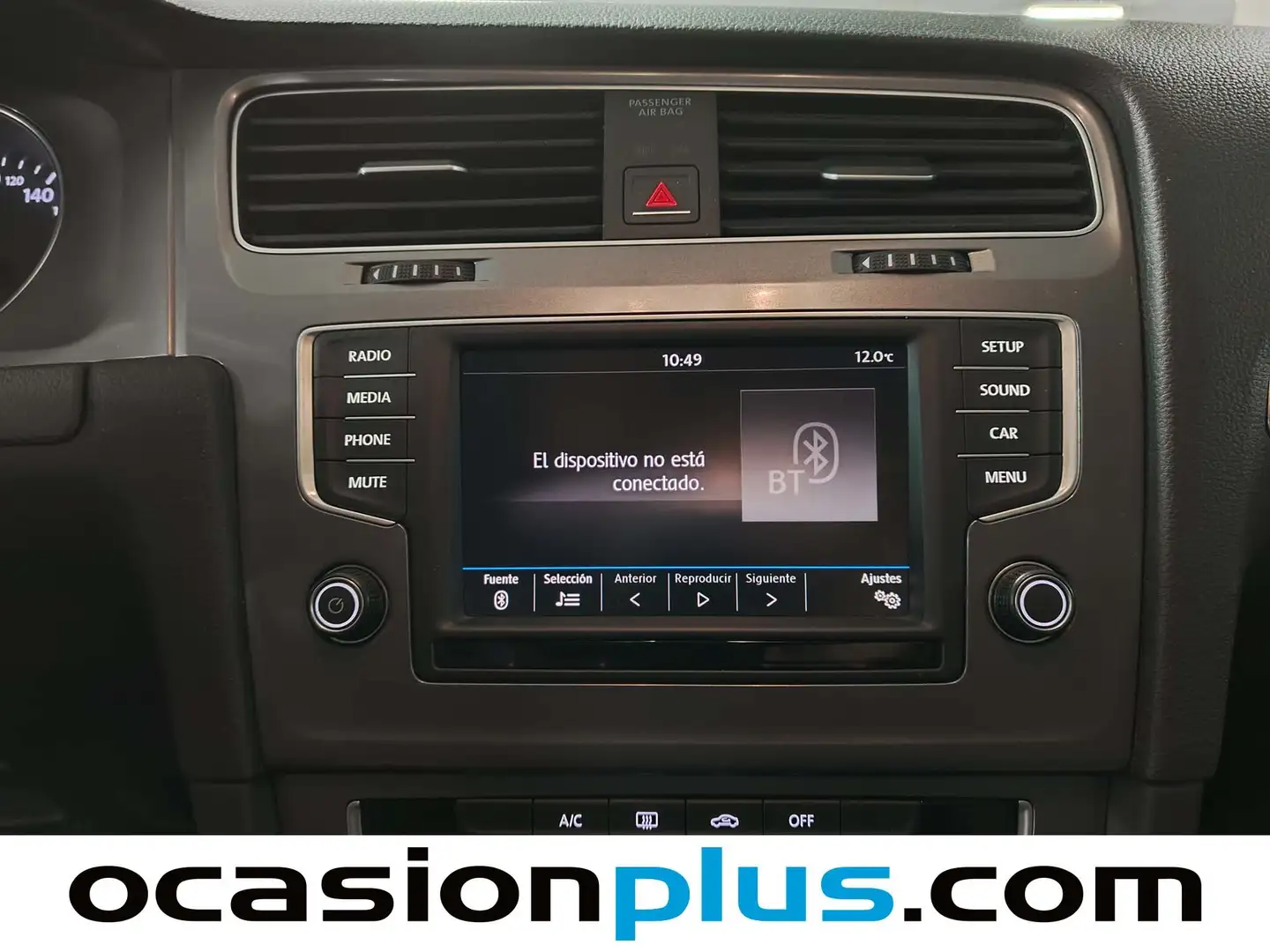 Foto Volkswagen Golf Volkswagen Golf Edition 1.6 TDI CR BMT  (110 CV)