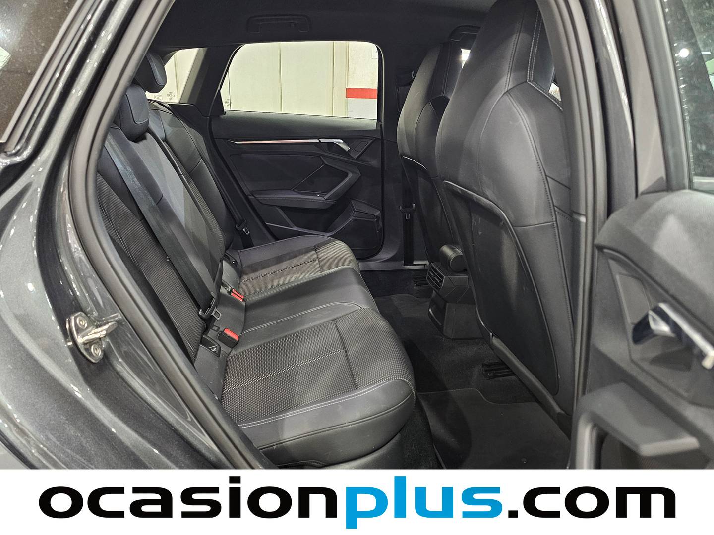 Audi A3 Audi A3 Sportback S line 35 TFSI (150 CV) S tronic de segunda mano