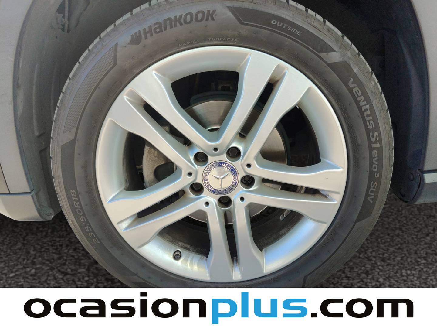 Foto Mercedes GLA Mercedes-Benz GLA 200 d Urban (136 CV)