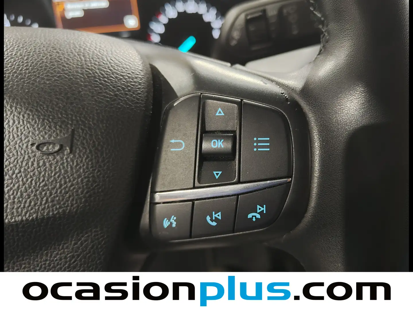 Foto Ford Focus Ford Focus 1.5 Ecoblue Trend+ Auto (120 CV)