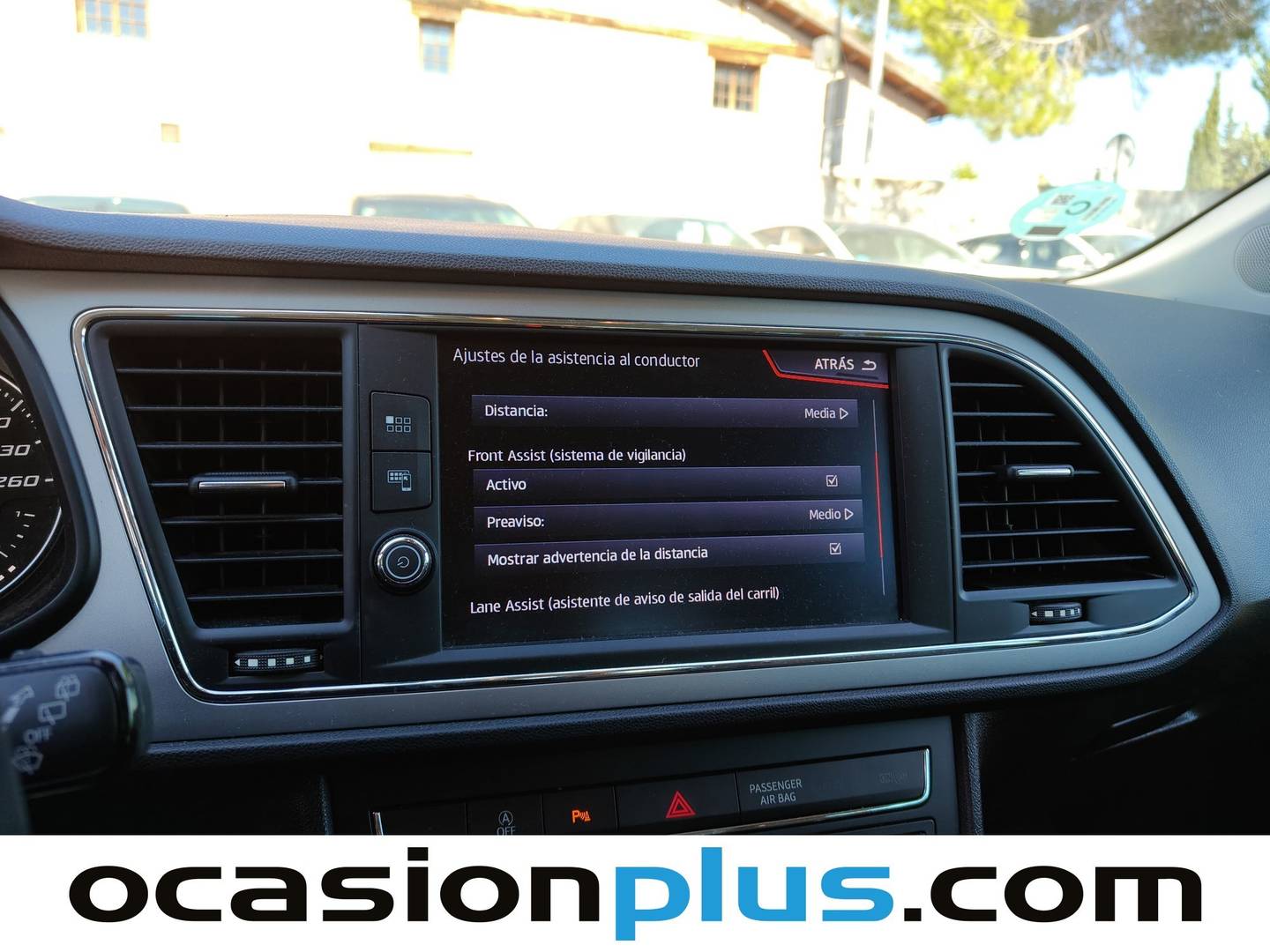 Seat León SEAT Leon ST ST 1.5 EcoTSI S&S Style Edition (130 CV) manual