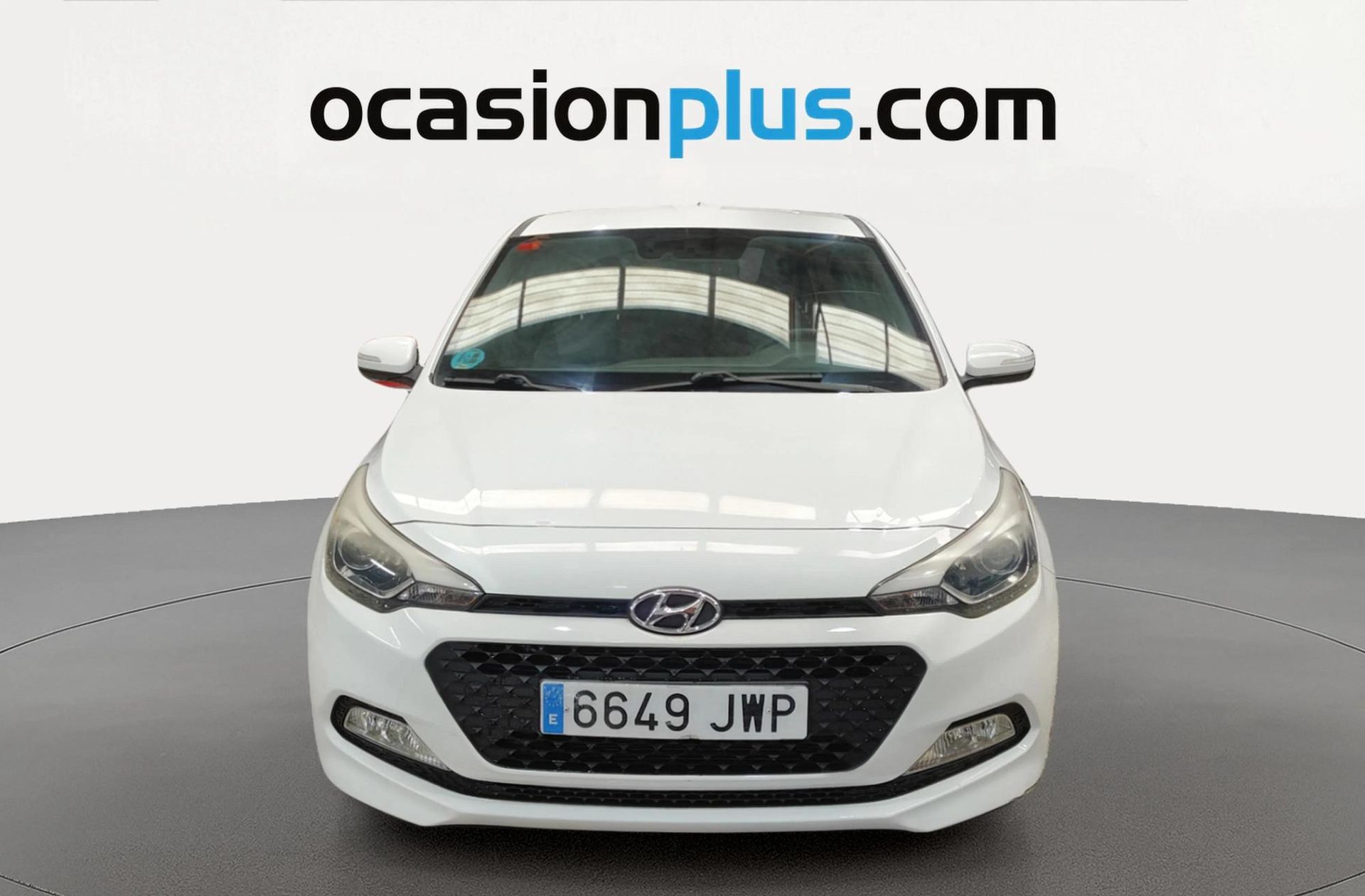 Hyundai i20 1.2 MPI Klass Go! Nav - foto 12