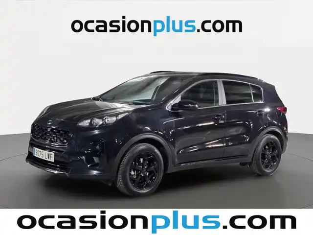 KIA Sportage 1.6 MHEV Black Edition (136 CV) de segunda mano