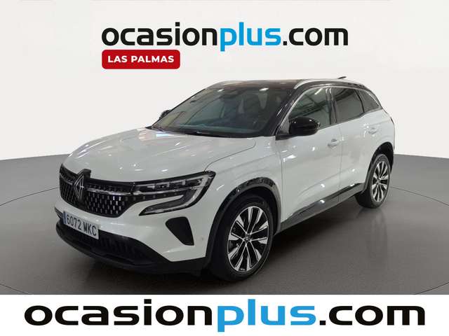 Renault Austral Techno E-Tech Full Hybrid (200 CV) de segunda mano