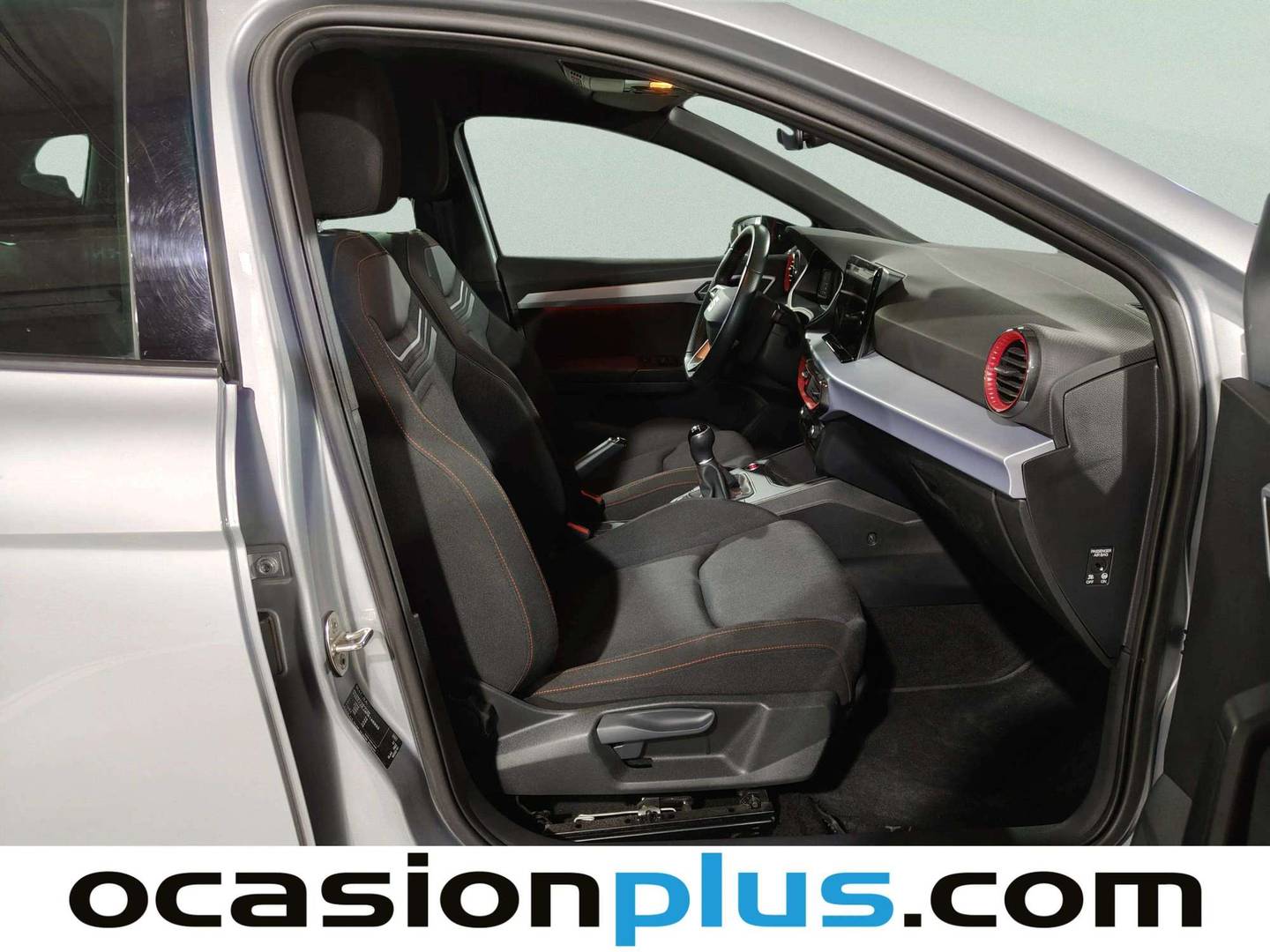 Seat Ibiza Seat Ibiza 1.0 TSI S&S FR XL (110 CV) manual