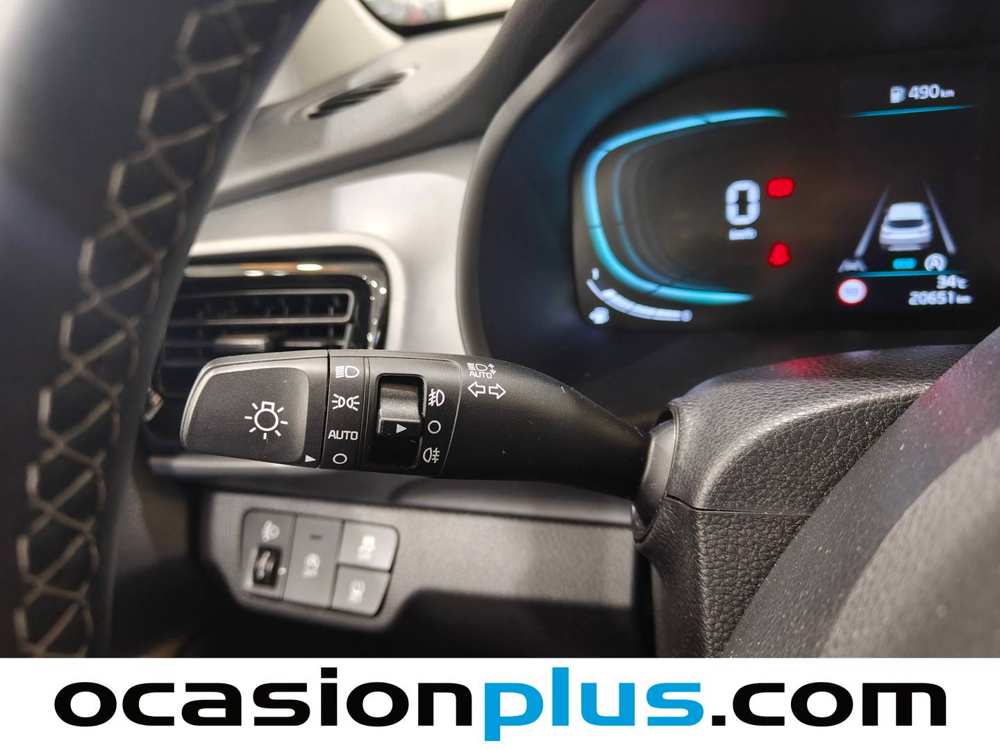 KIA Stonic KIA Stonic 1.0 T-GDi MHEV Drive (100 CV) de segunda mano
