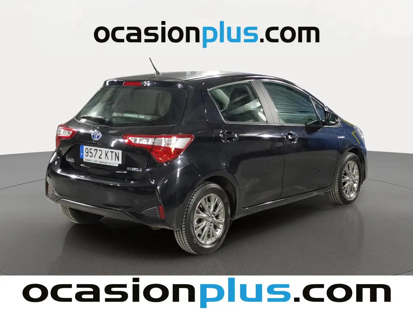 Foto Toyota Yaris Toyota Yaris 1.5 Hybrid Active (100 CV)