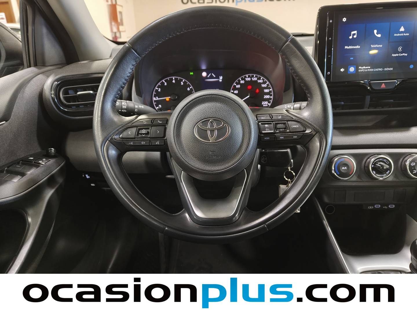 Foto Toyota Yaris Toyota Yaris 1.5 S-Edition (125 CV)