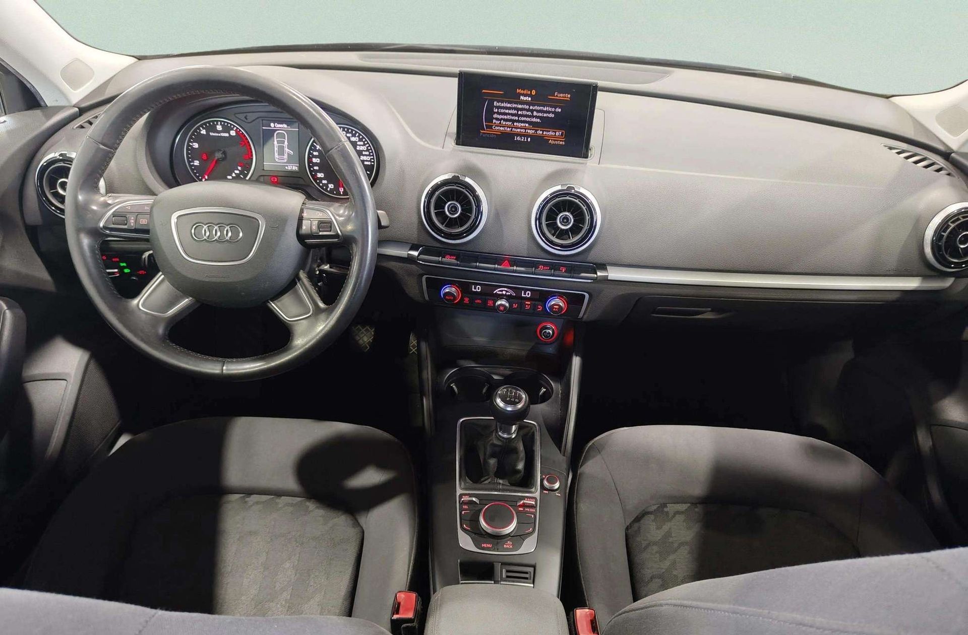 Audi A3 Sportback Adrenalin 1.4 TFSI - foto 6
