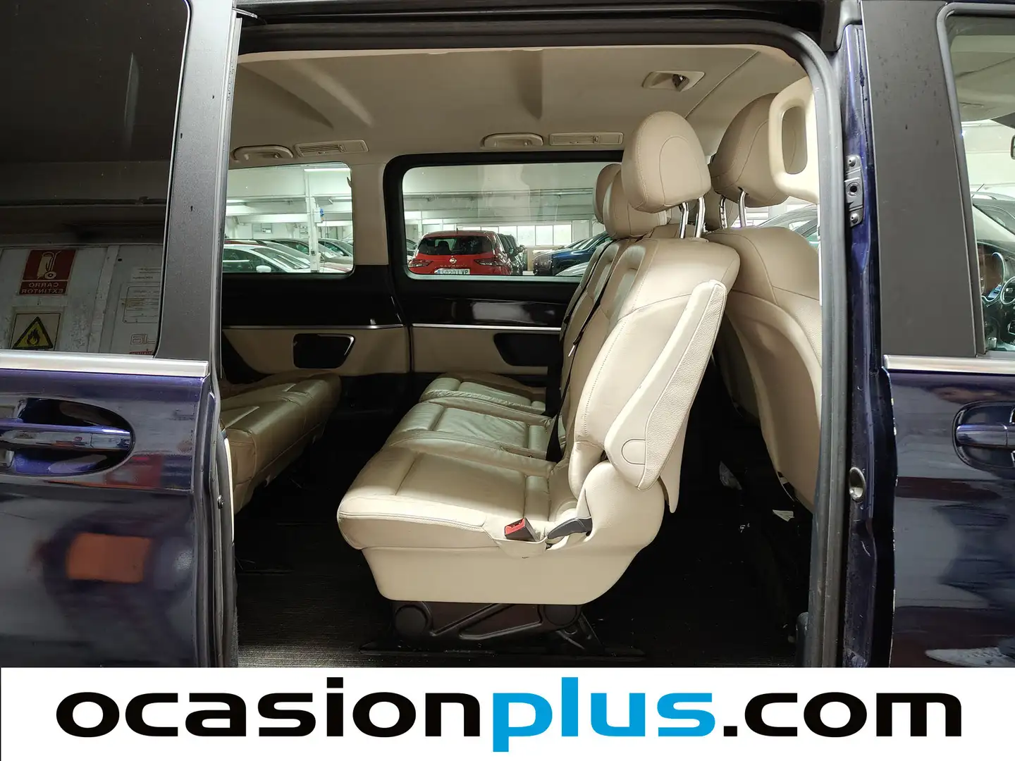 Foto Mercedes Clase V Mercedes-Benz Clase V V 250 Bluetec Avantgarde Largo (190 CV)