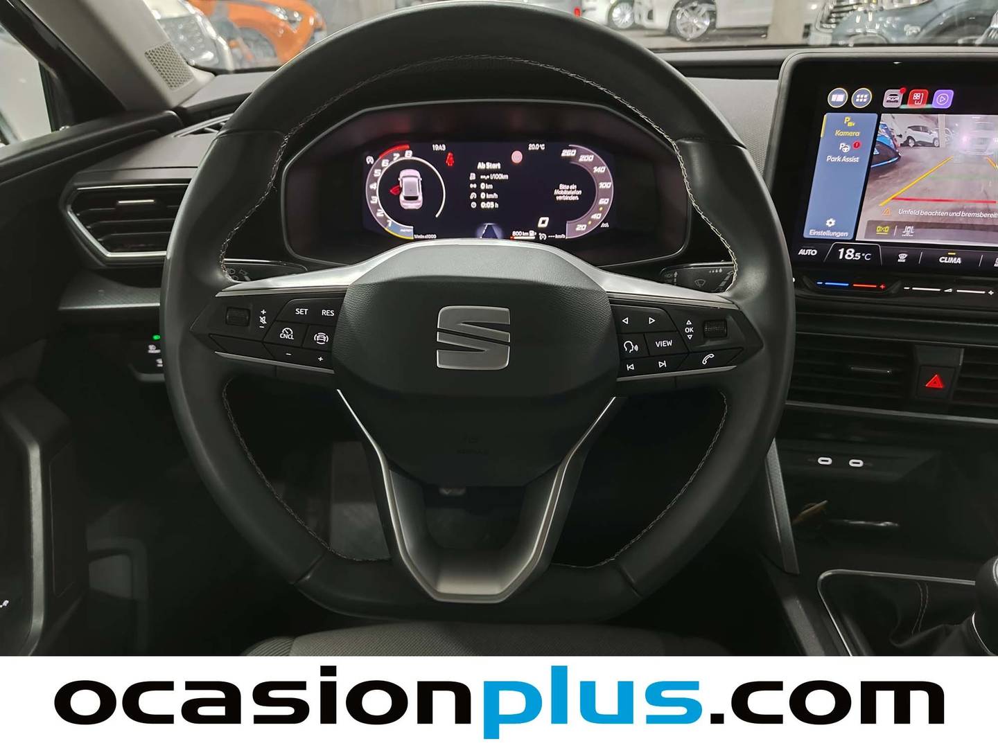 Foto Seat León SEAT León 1.5 TSI S&S Style 25 Aniversario  (116 CV)