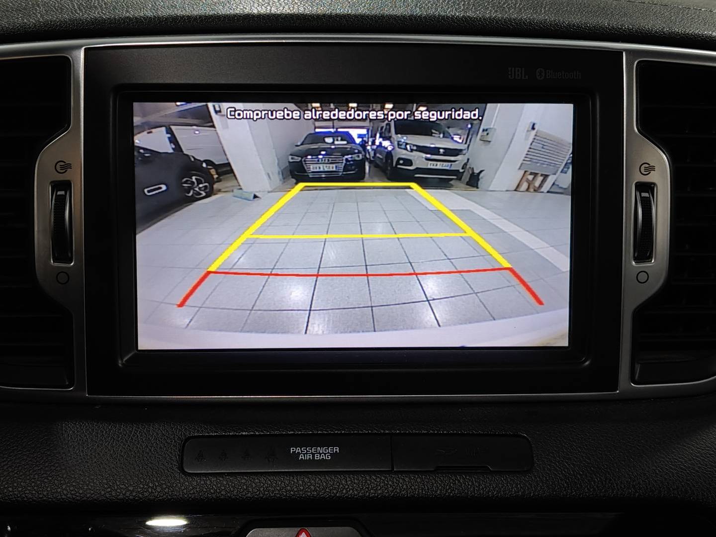 Foto KIA Sportage Kia Sportage 2.0 CRDi VGT GT Line Plus 4x2 (136 CV)