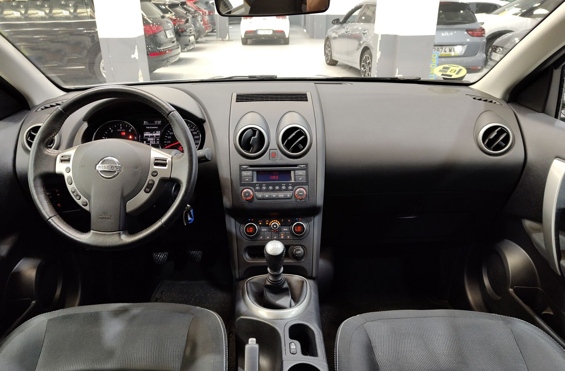 Nissan Qashqai dCi 110 Acenta 4x2 - foto 6