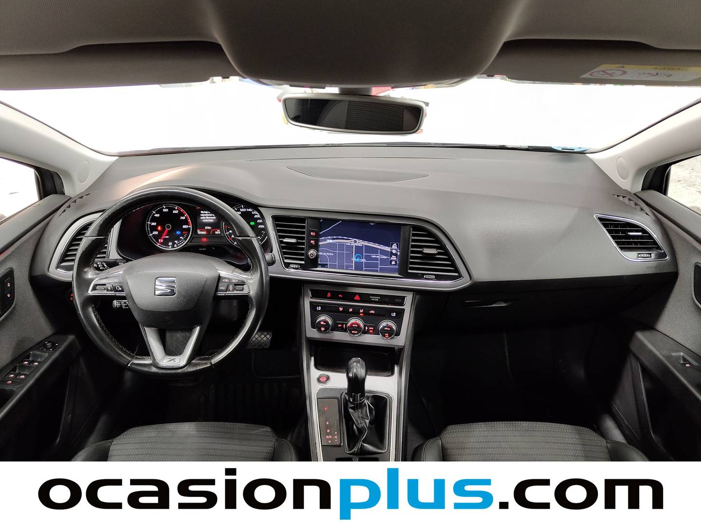 Seat León Seat León 1.4 TSI ACT S&S Xcellence DSG (150 CV) de ocasión