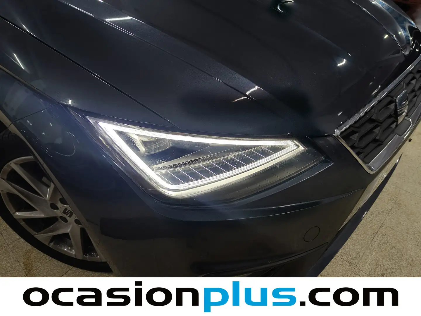 Foto Seat Ibiza SEAT Ibiza 1.5 TSI FR XL DSG (150 CV)