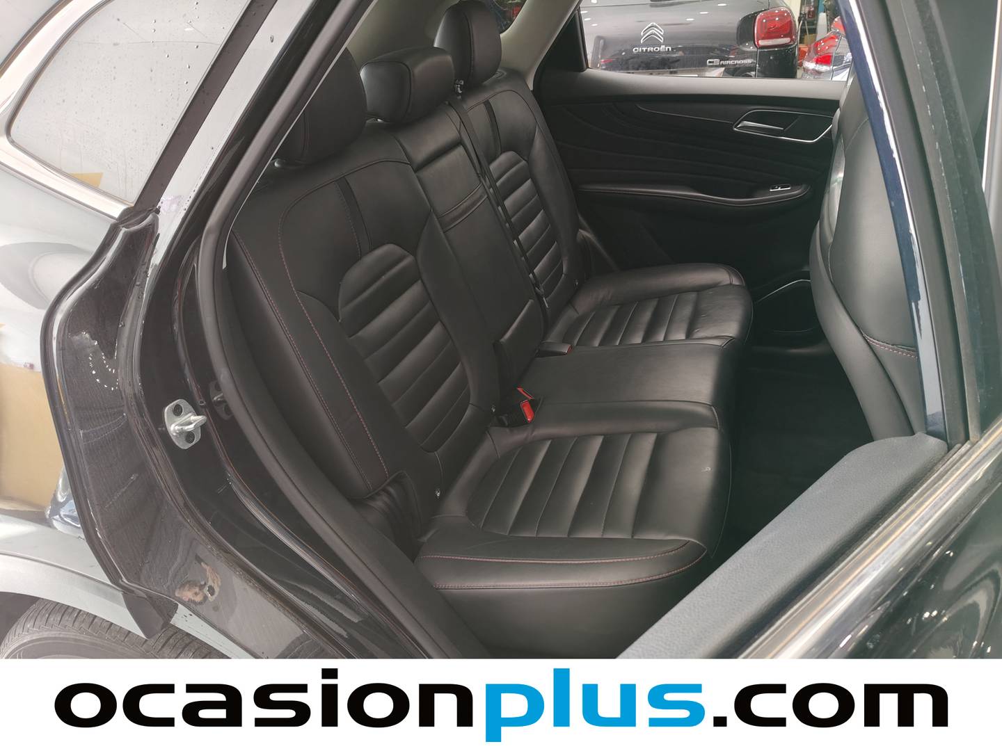 Foto MG HS MG HS 1.5 Turbo GDI Luxury DCT (162 CV)