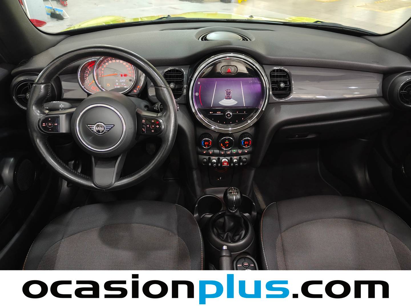 Mini MINI Mini MINI Cooper Cabrio Cabrio (136 CV) seminuevo