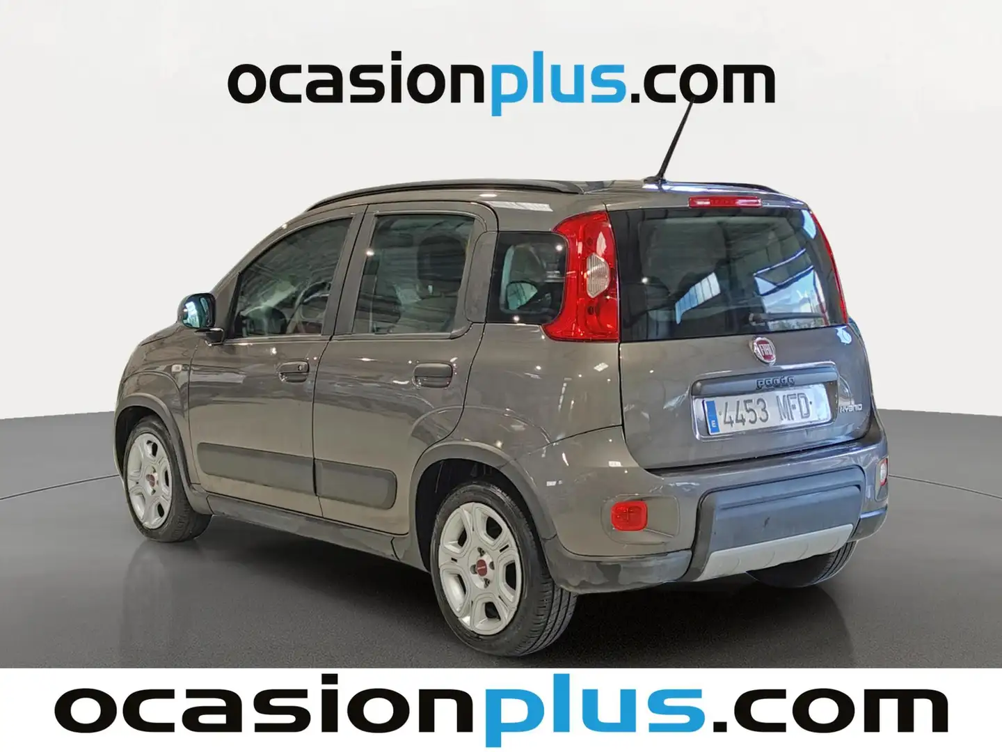 Foto Fiat Panda Fiat Panda 1.0 Hybrid GSE City Life (70 CV)