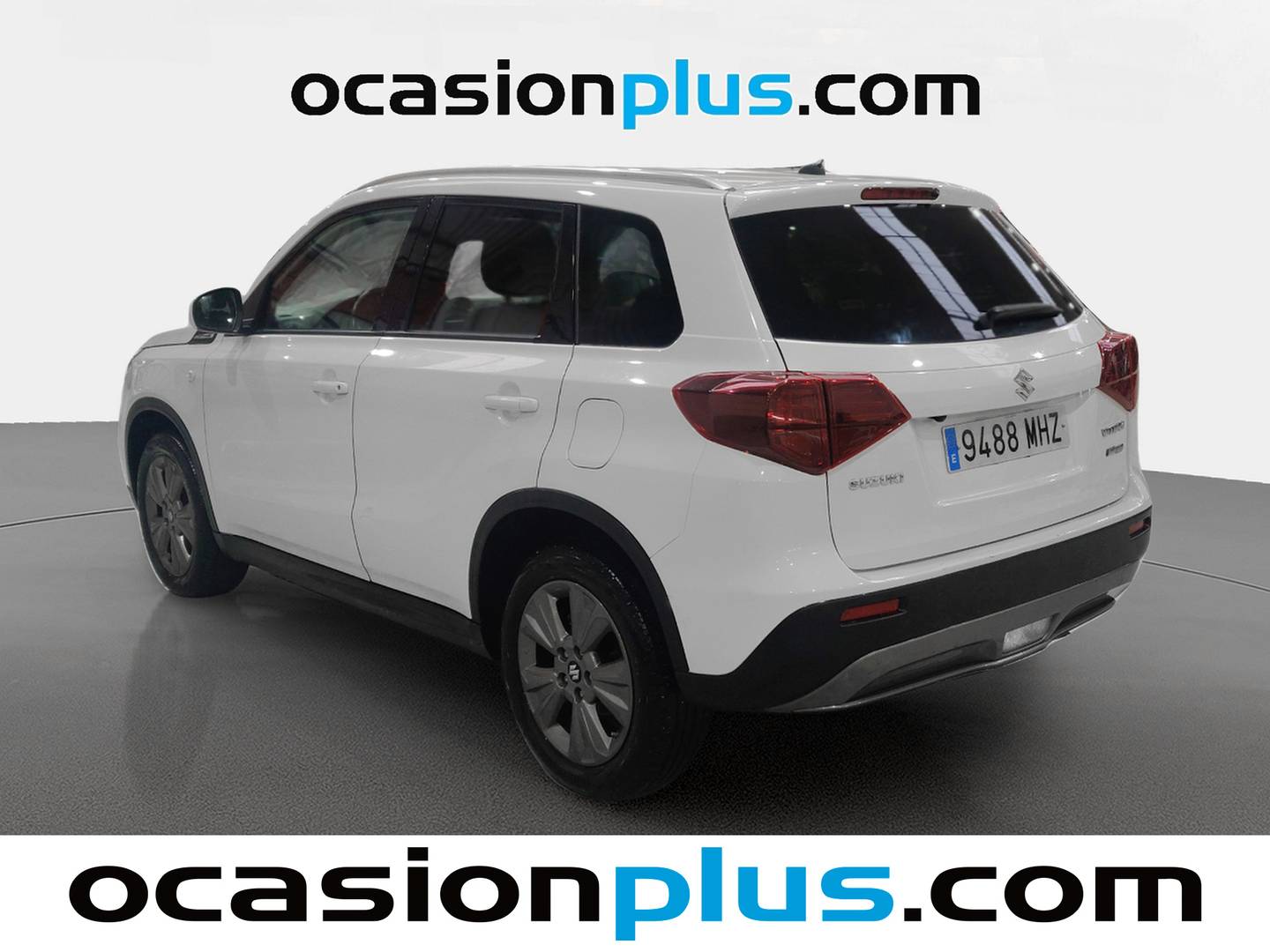 Suzuki Vitara Suzuki Vitara 1.4 T Mild Hybrid GLE 4WD (129 CV) 129cv