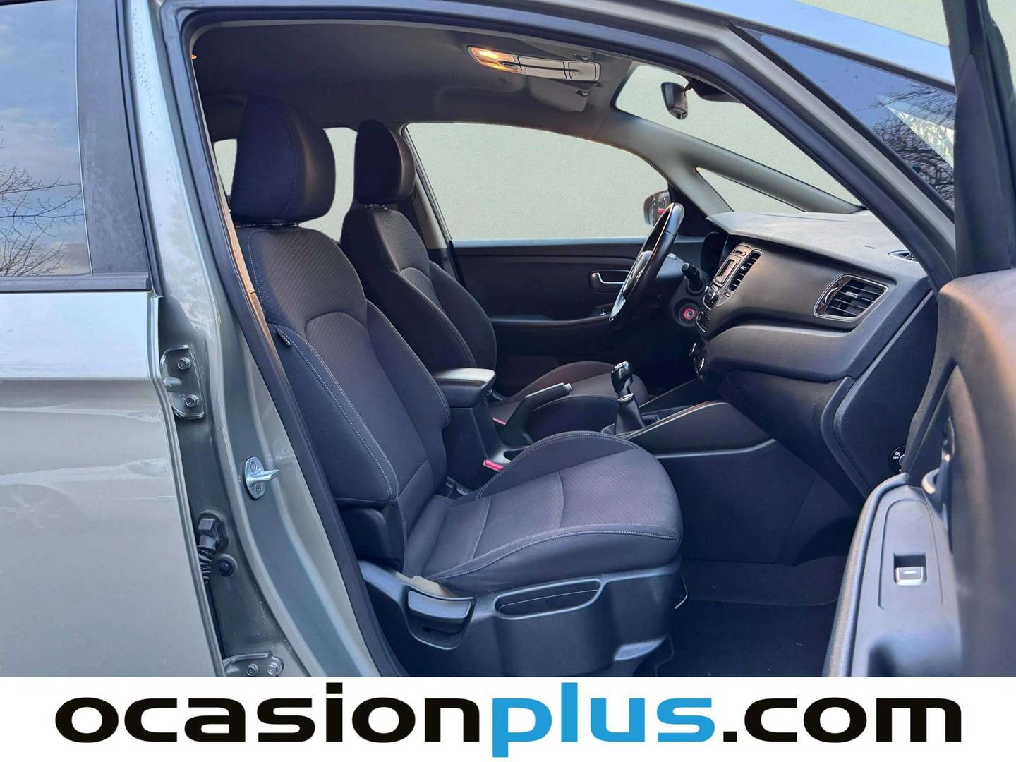 Foto KIA Carens Kia Carens 1.7 CRDi VGT Concept Eco-Dynamics (115 CV)